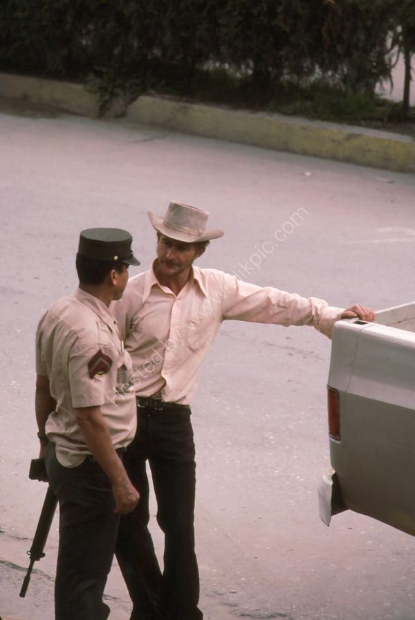 Venezuelan Soldier, Colonia Tovar